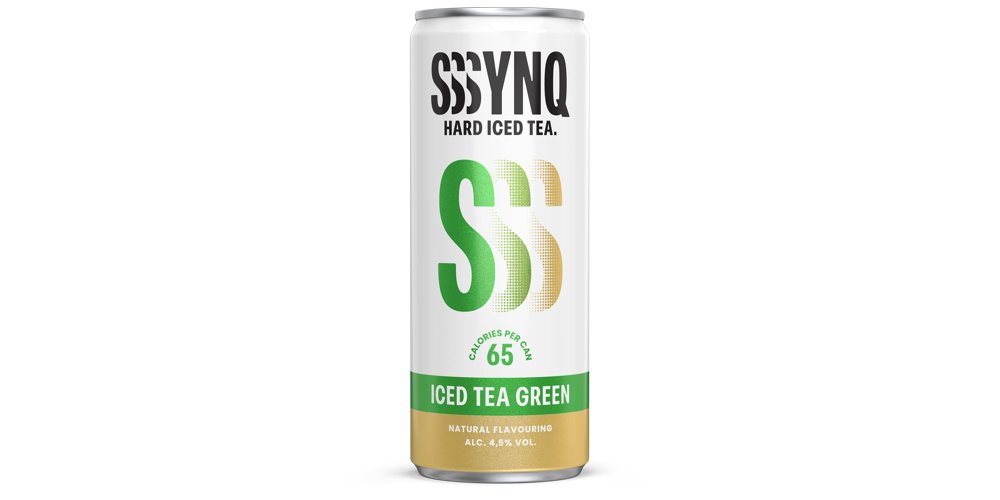 SYNQ Hard Iced Tea Green
