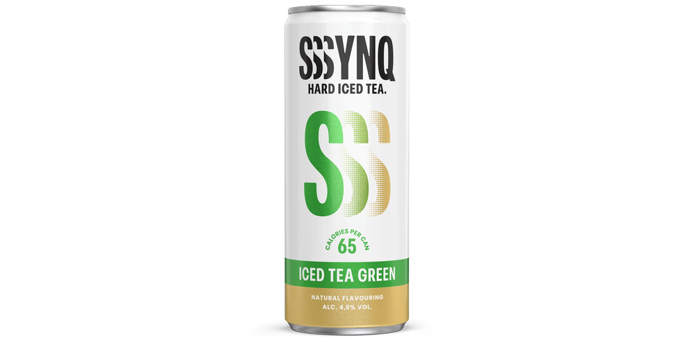 SYNQ Hard Iced Tea Green