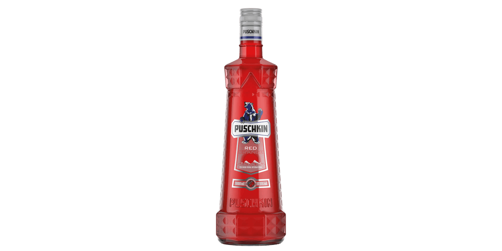 Puschkin Red