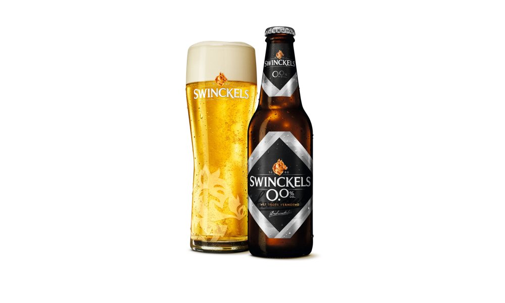 Swinckels Pilsener 0.0%
