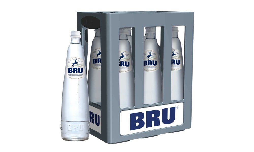 Bru KZV Krat 6x75