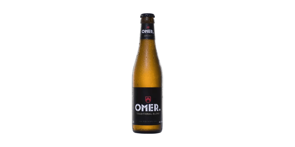 Omer Traditional blond