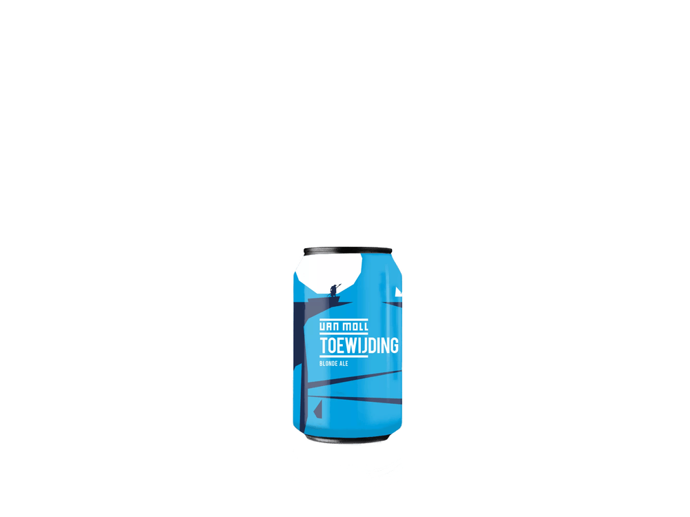 Van Moll blikje Toewijding 6.5%