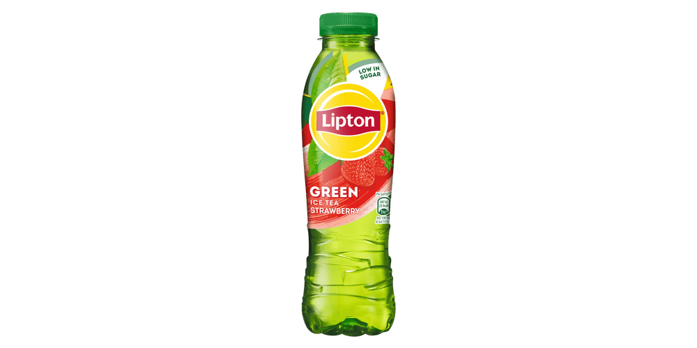 Lipton Ice Tea Green Strawberry