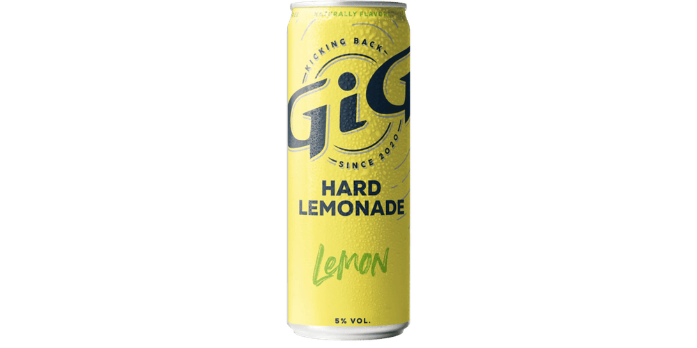 Hard Lemonade Lemon 