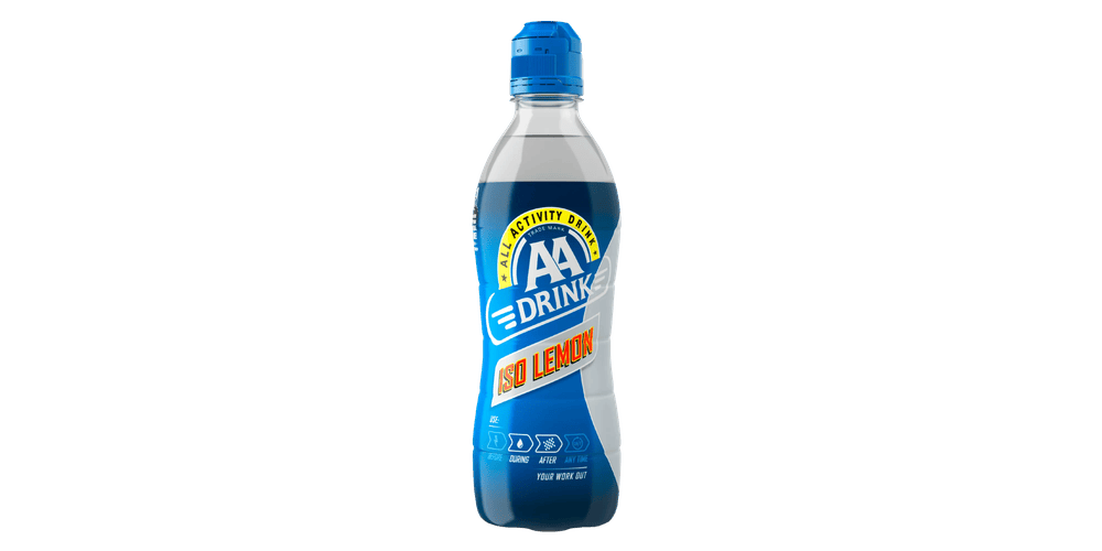 AA Drink Iso Lemon