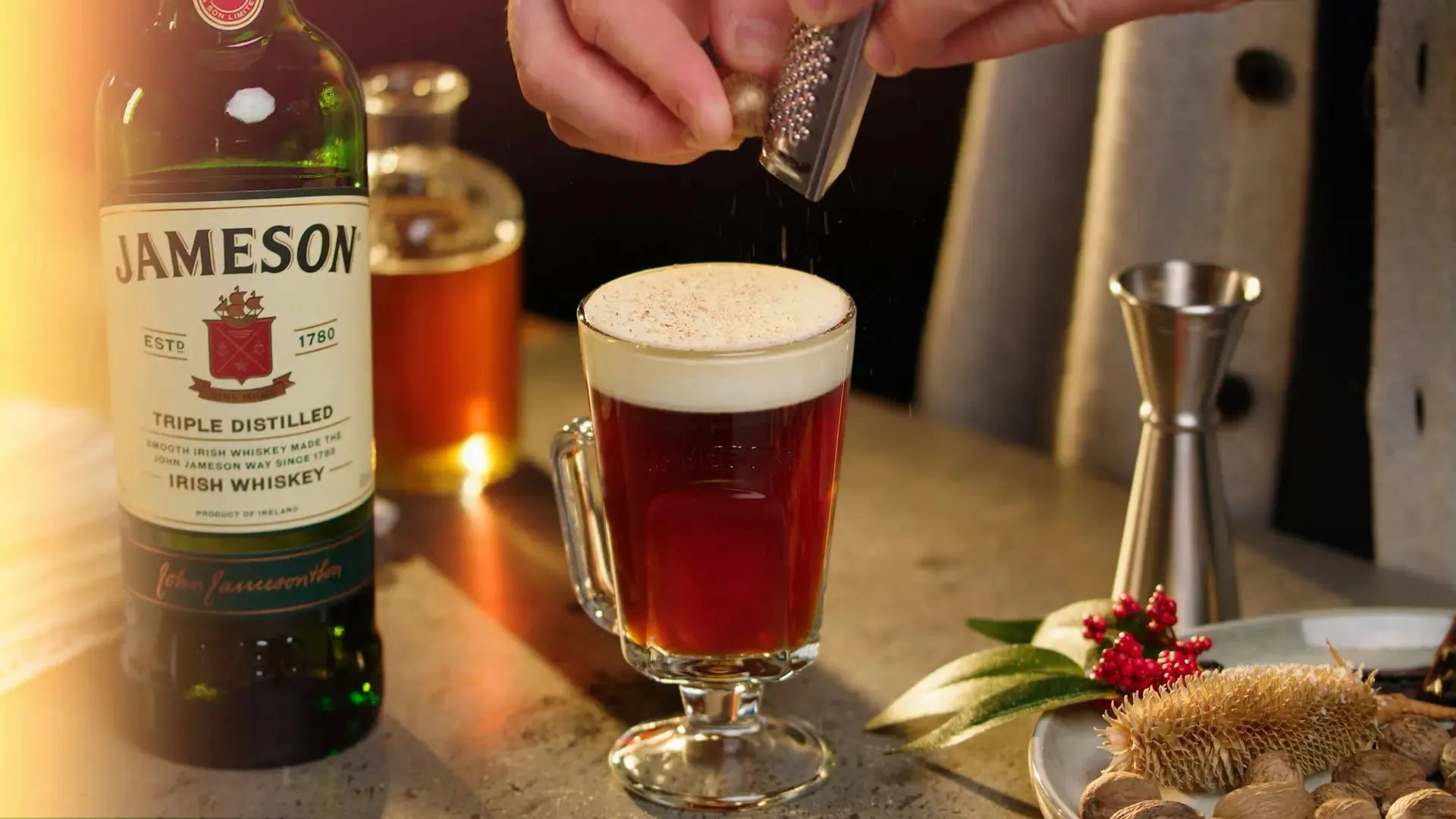 Irish Coffee