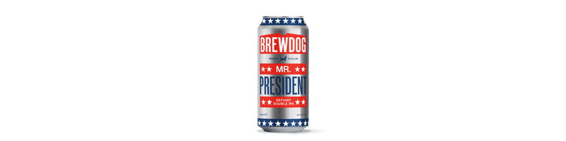 Mr President 9,2%