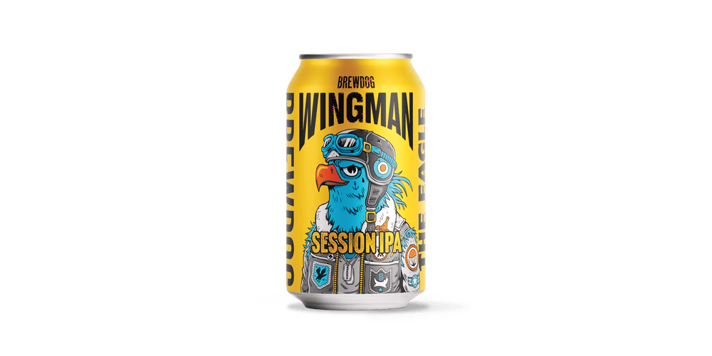 Wingman 4,3%