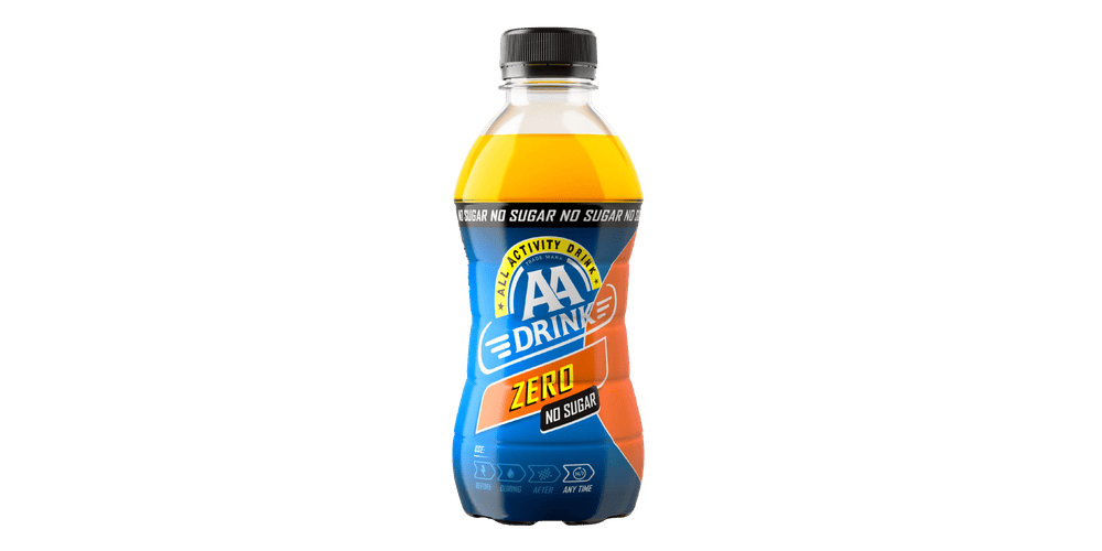 AA Drink Zero
