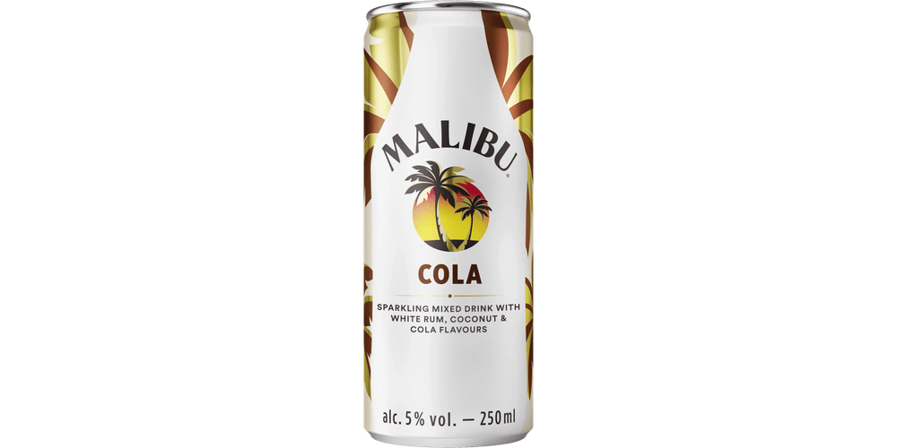 Malibu Ready-to-Drink 