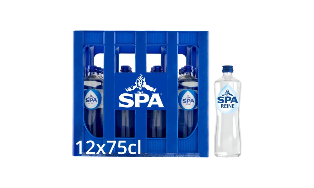 Spa Reine 75 cl