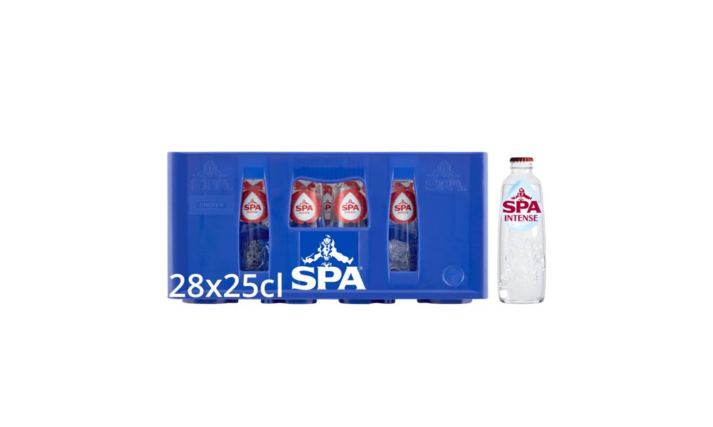 SPA Intense 25cl