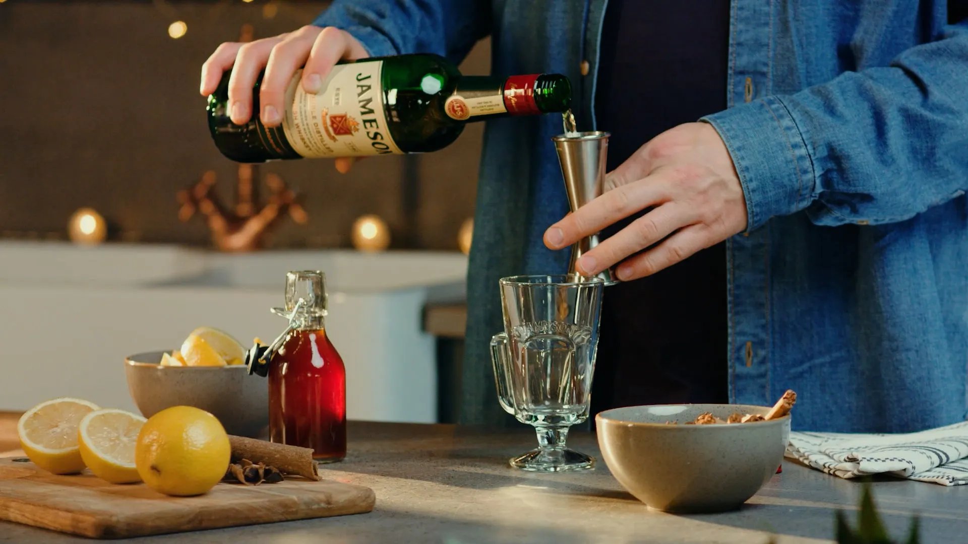 Jameson visual 