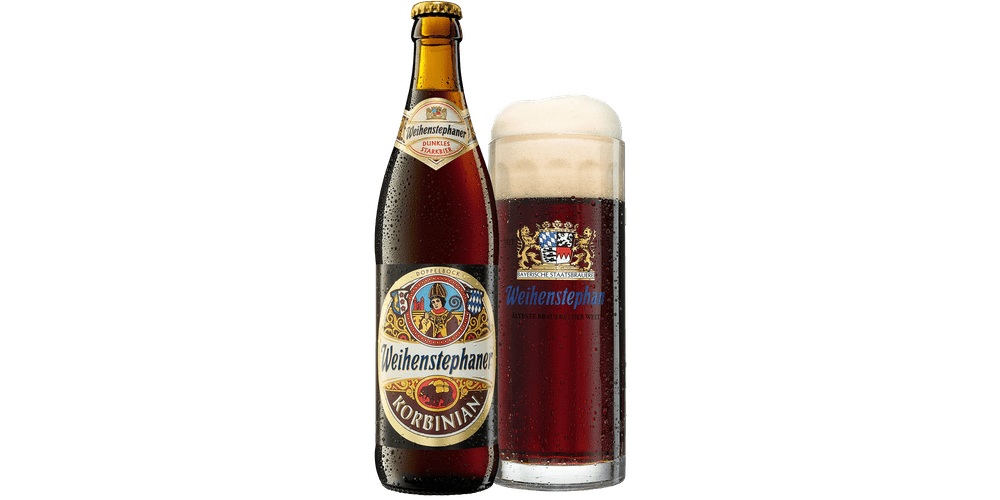 Weihenstephaner Korbinian 7,4% packshot