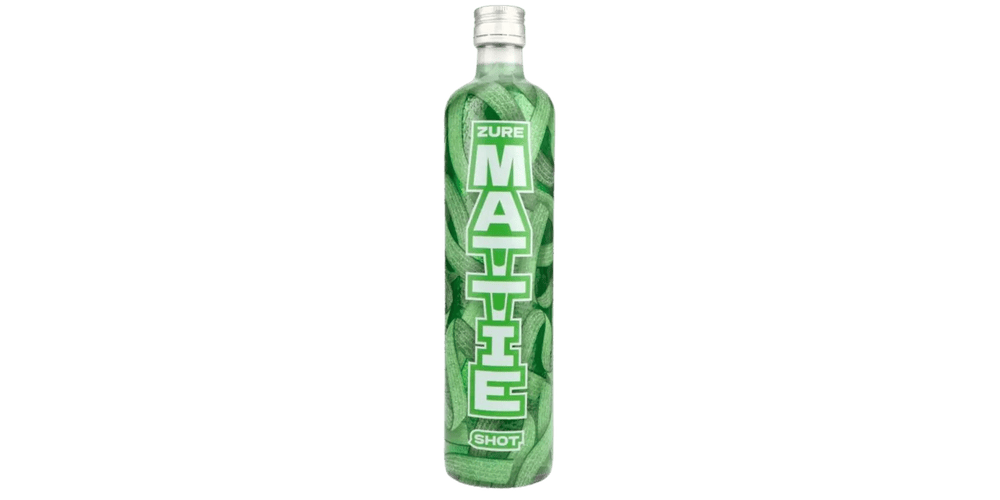 Zure Mattie Groen