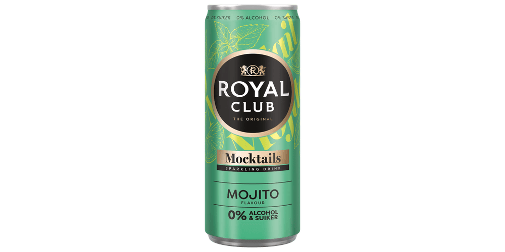 Royal Club Mojito 0%