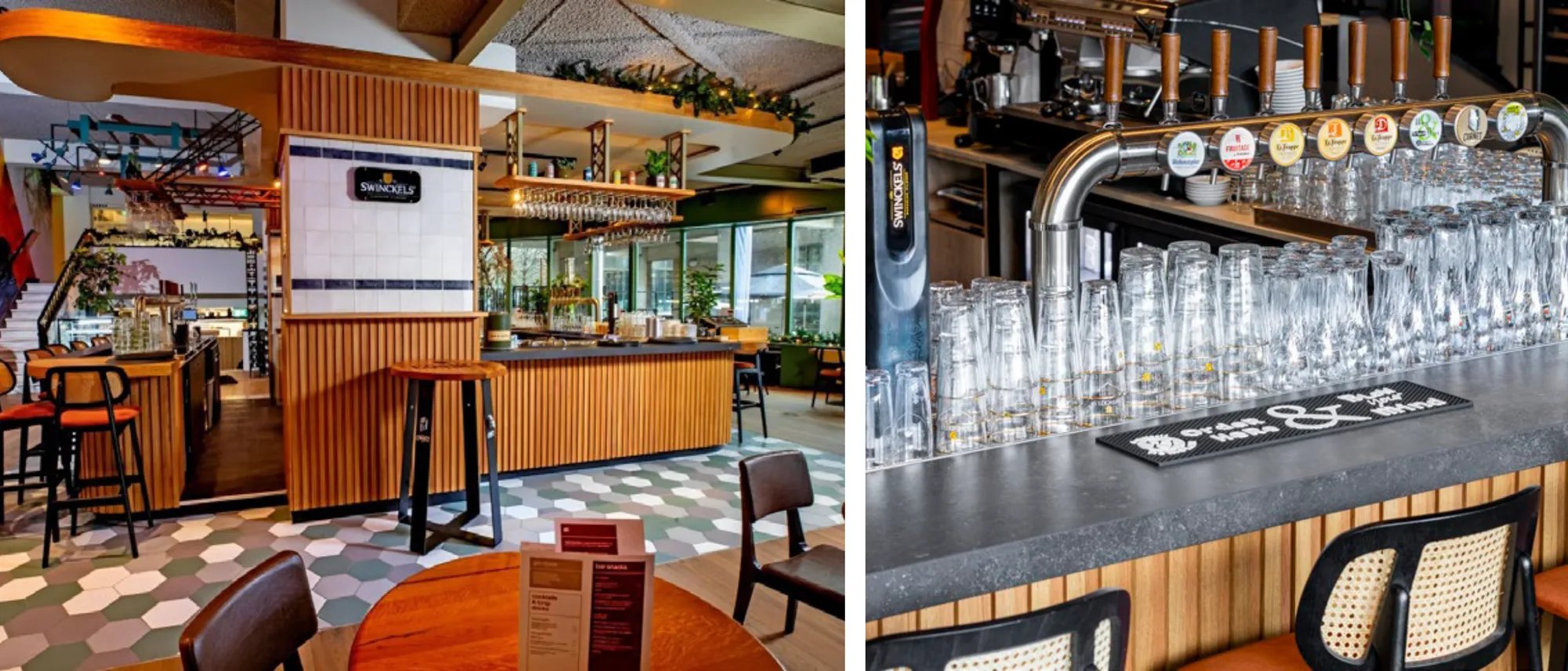 Café Restaurant Erasmus
