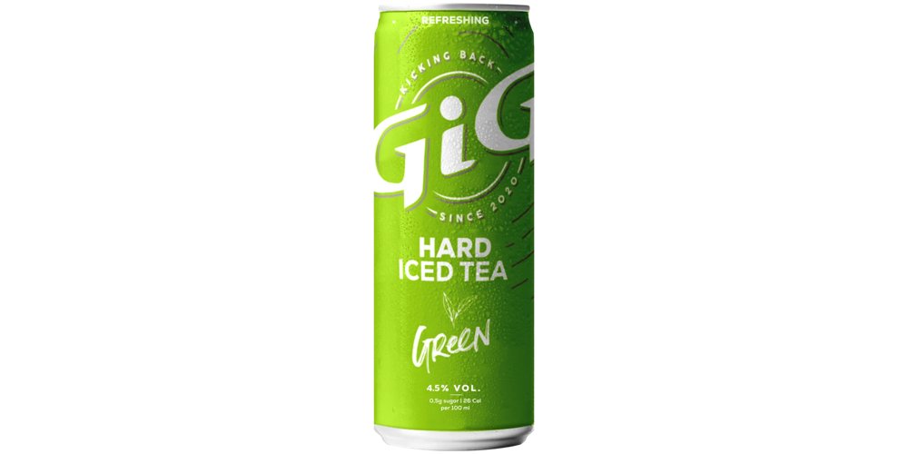 Hard Iced Tea