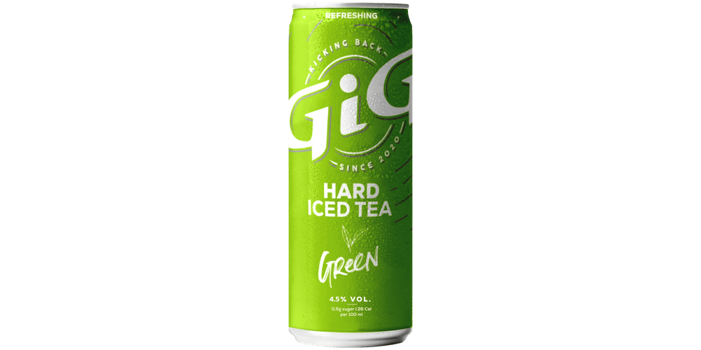 Hard Iced Tea