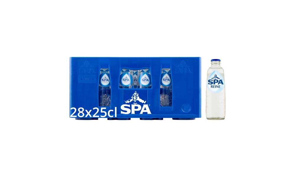 SPA Reine 25cl