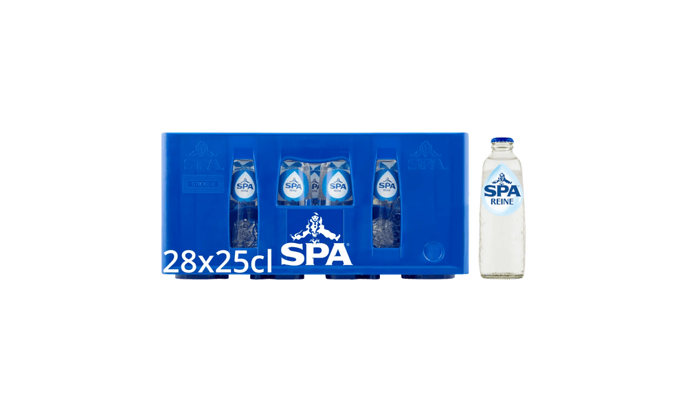 SPA Reine 25cl