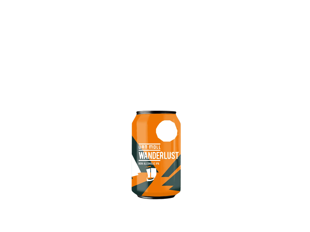 Wanderlust 0.3% blikje