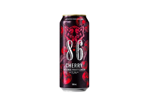 8.6 Cherry