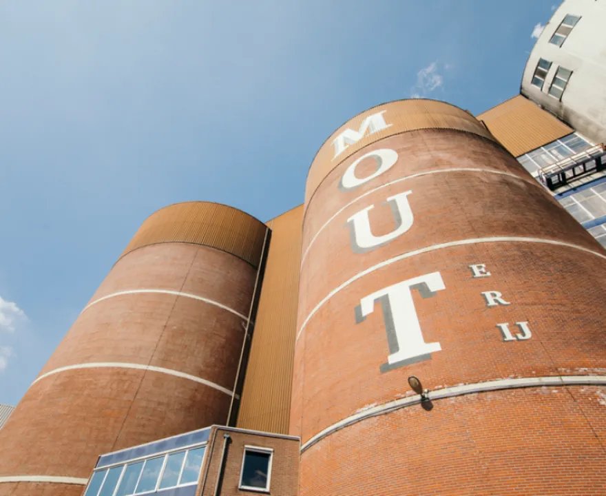 Onze Mouterijen & Brouwerijen