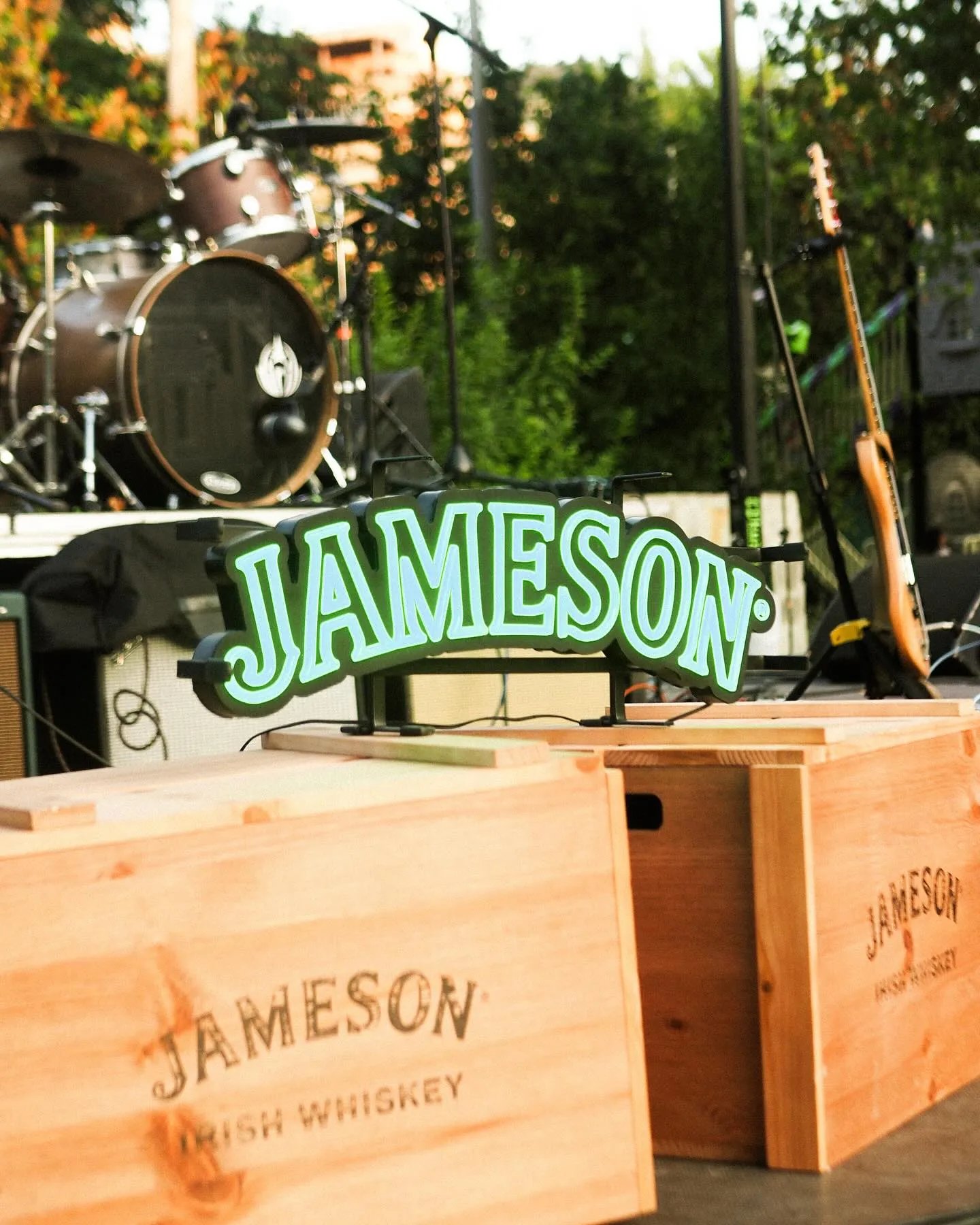 Jameson sfeershot