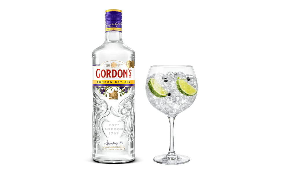 Gordons dry gin