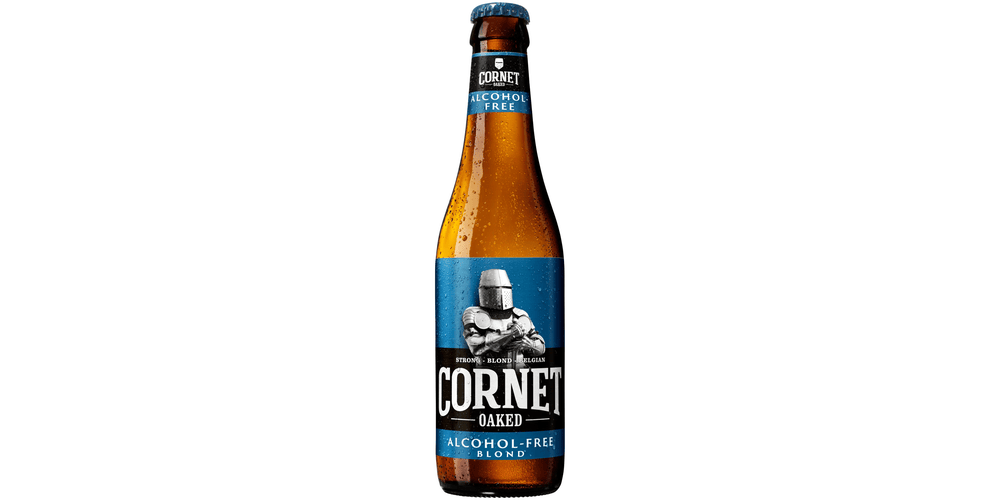 CORNET ALCOHOL-FREE flesje