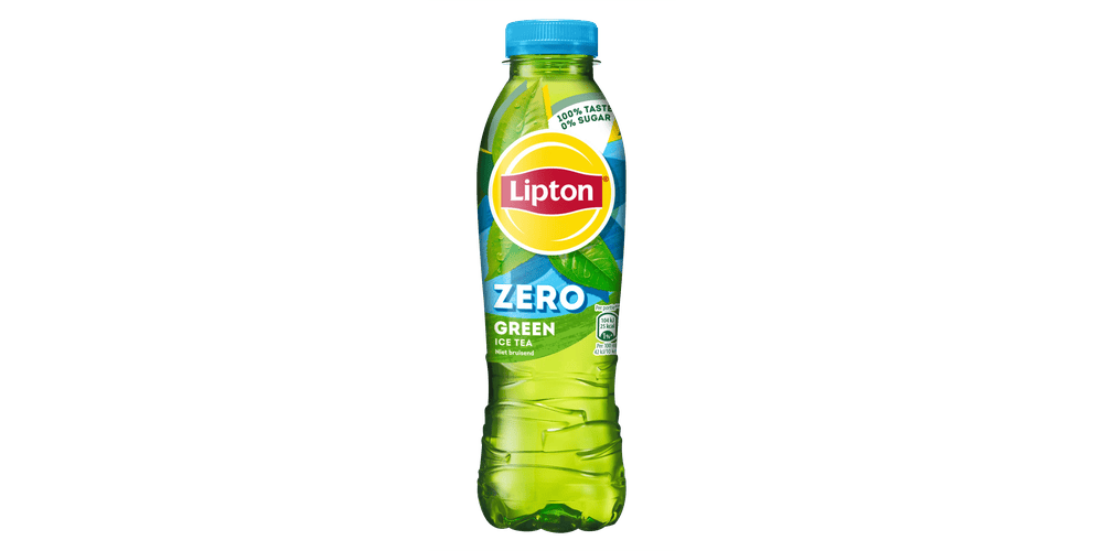 Lipton Ice Tea Green Zero
