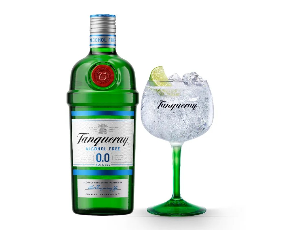 Tanqueray 0,0