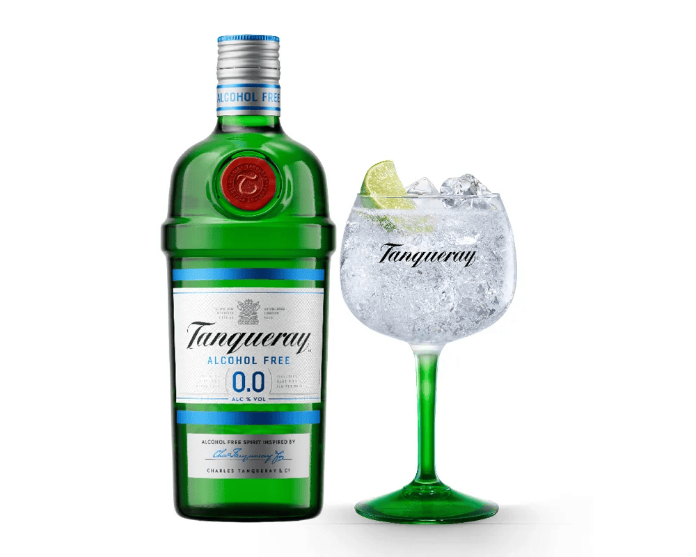 Tanqueray 0,0