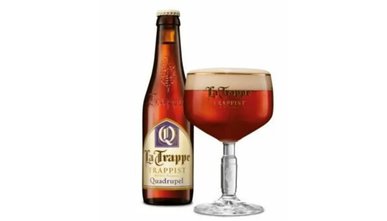 La Trappe Quadrupel 10°