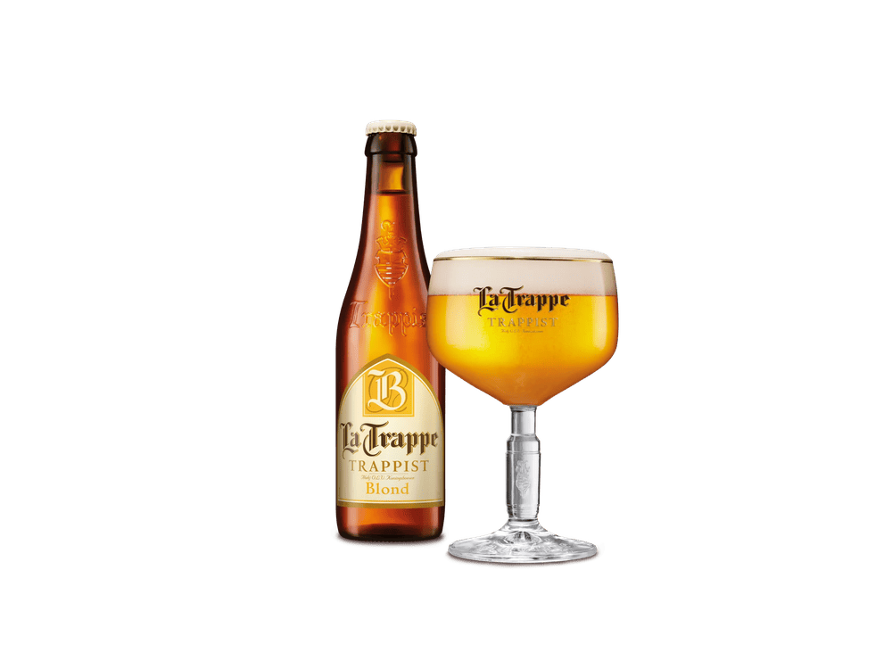 La Trappe Blond