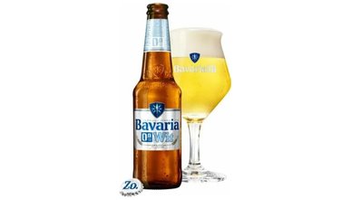 Bavaria 0.0 Blanche