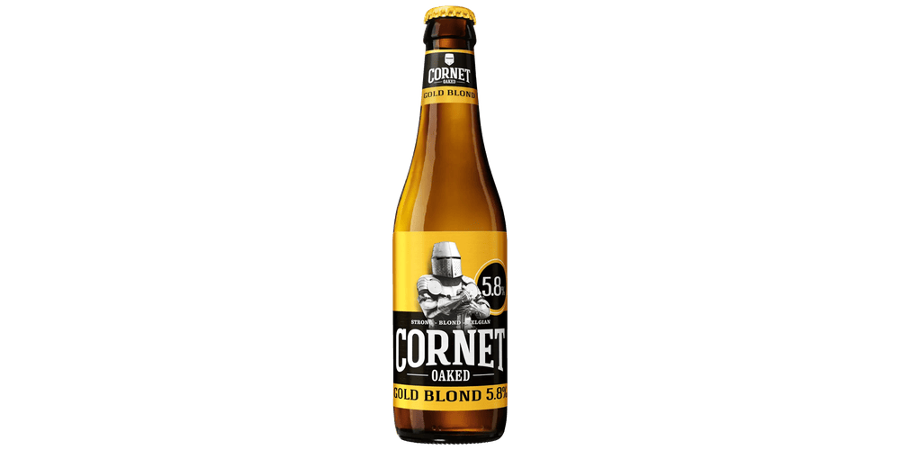 CORNET GOLD BLOND flesje