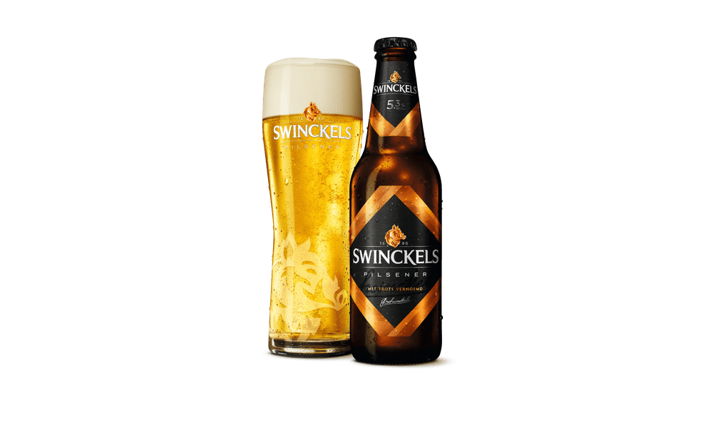 Swinckels Pilsener 5.3%