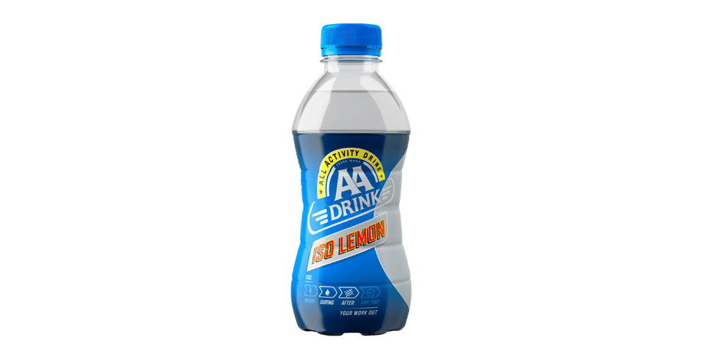 AA drink iso lemon