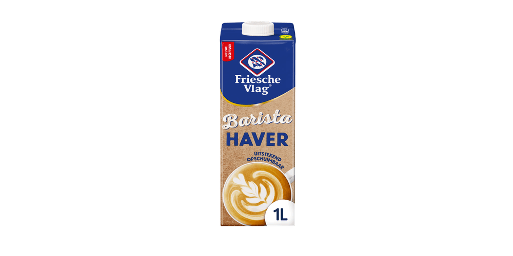 Barista Haver Plantaardig