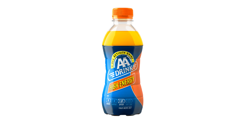 AA drink high energy