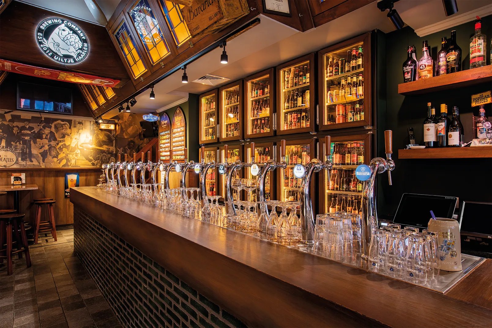sfeershot bar