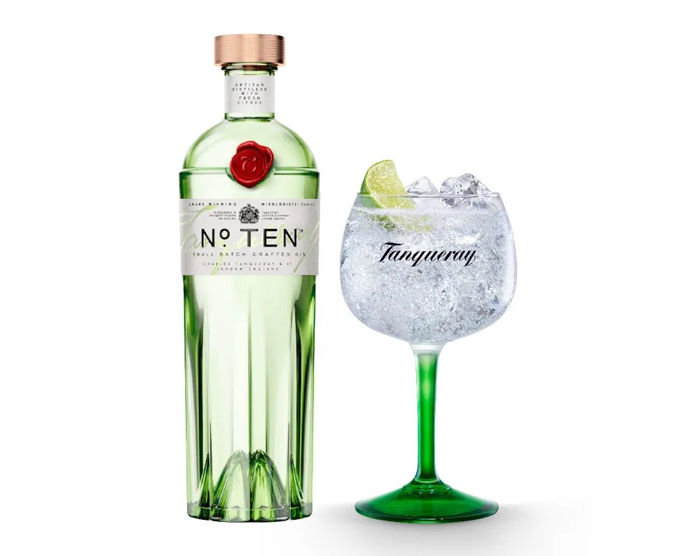 Tanqueray Gin No. Ten FL 70
