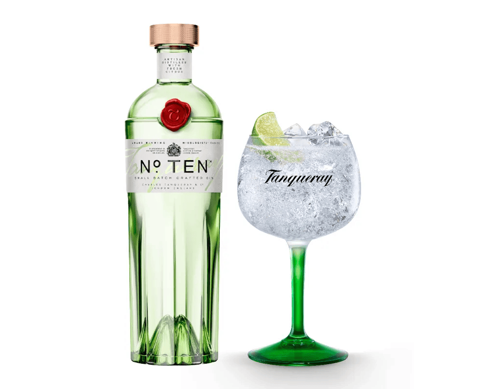 Tanqueray Gin No. Ten FL 70