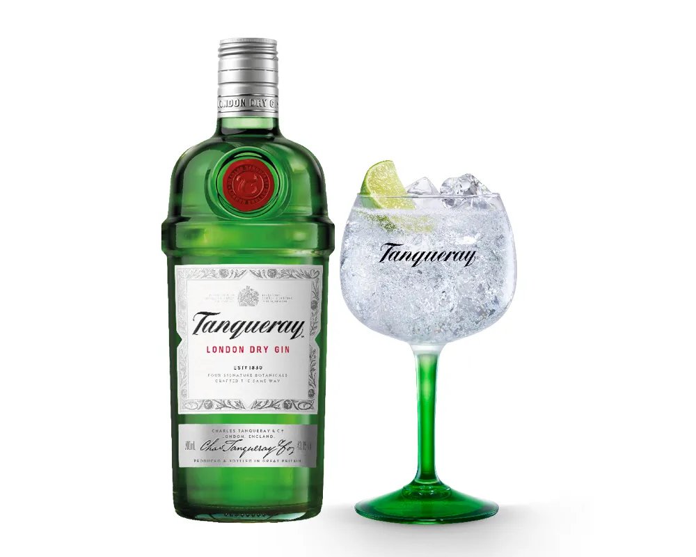 Tanqueray