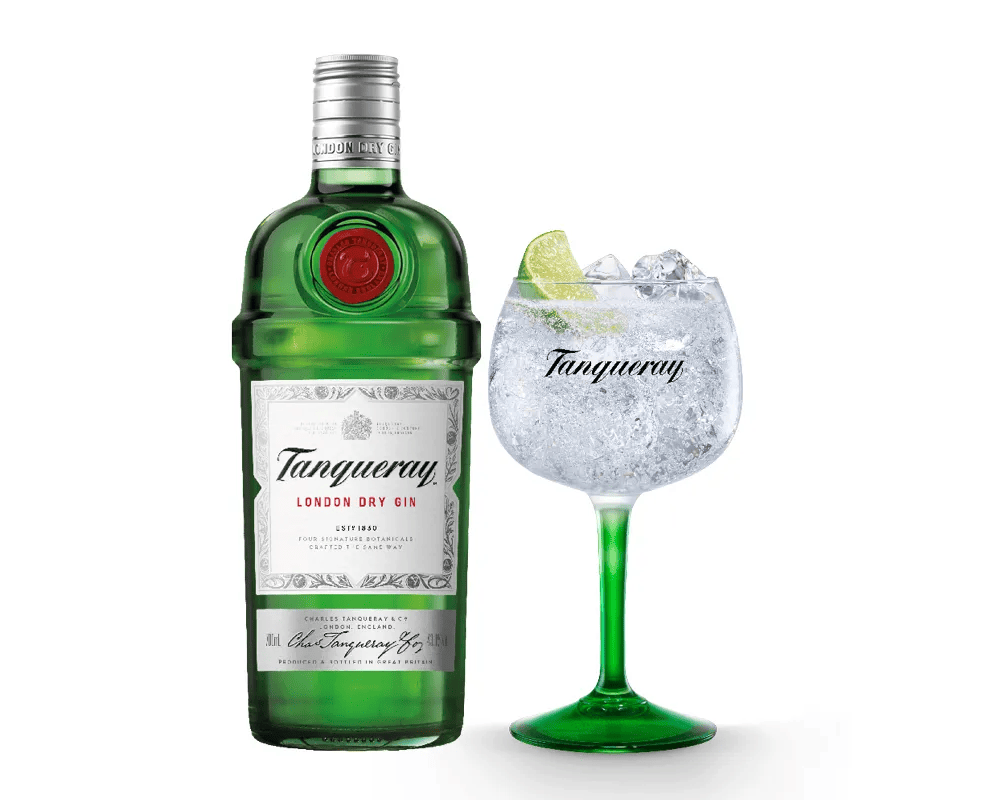 Tanqueray