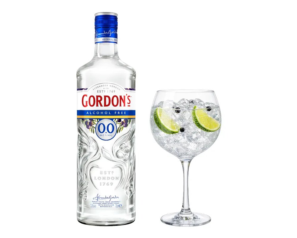 Gordon’s 0,0
