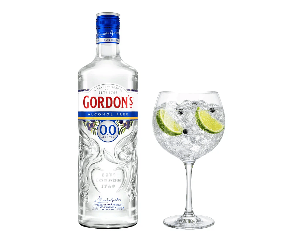Gordon’s 0,0